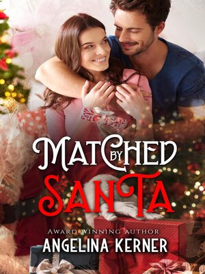 cover image of Matched by Santa